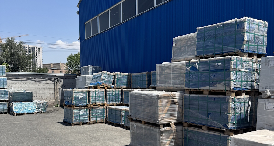 Складской комплекс DOMUS